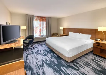 Fairfield Inn & Suites by Marriott Moncton hotel thumbnail 7