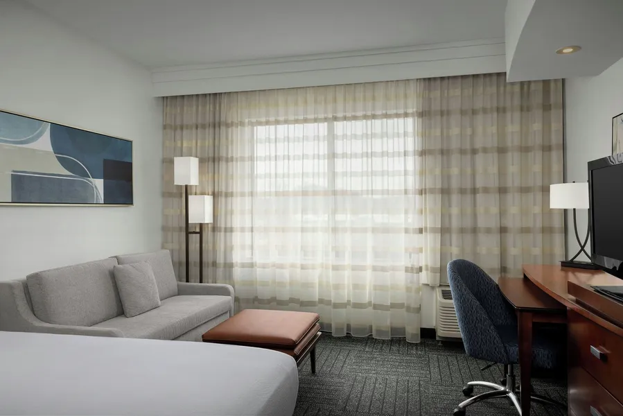 Courtyard by Marriott Salisbury NC hotel detail image 6