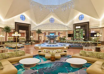Walt Disney World Dolphin hotel thumbnail 2