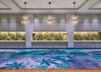 Walt Disney World Dolphin hotel thumbnail 6