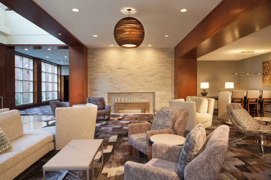 The Westin Princeton at Forrestal Village hotel detail image 2