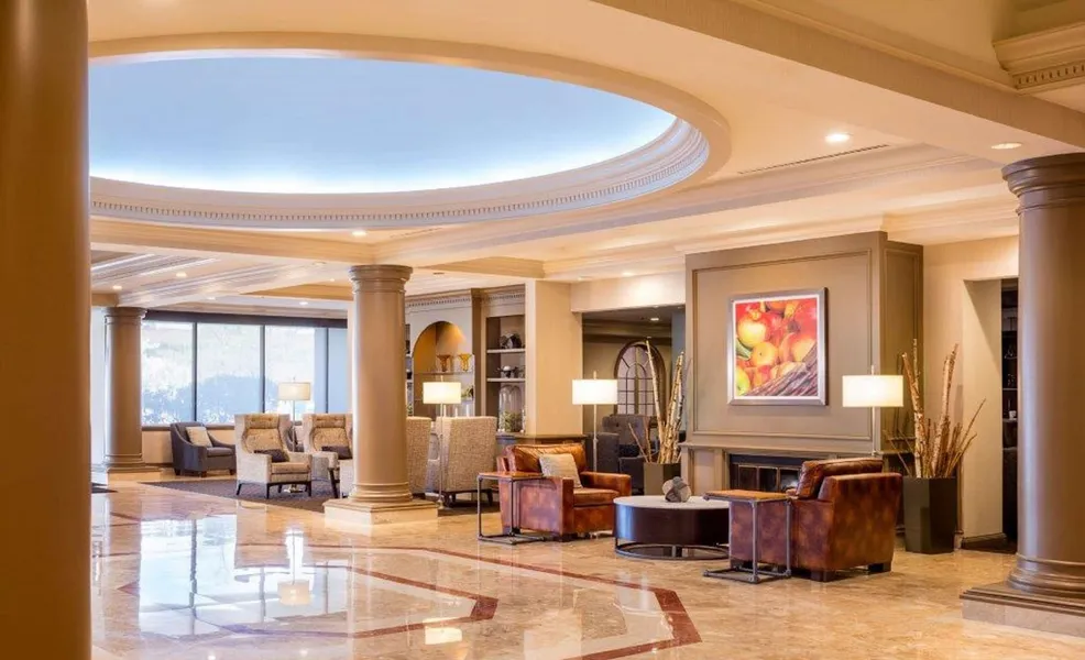 Doubletree by Hilton Hotel Leominster hotel detail image 2