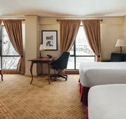 Fairmont Tremblant hotel detail image 7