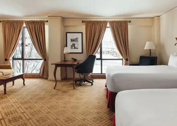 Fairmont Tremblant hotel thumbnail 7