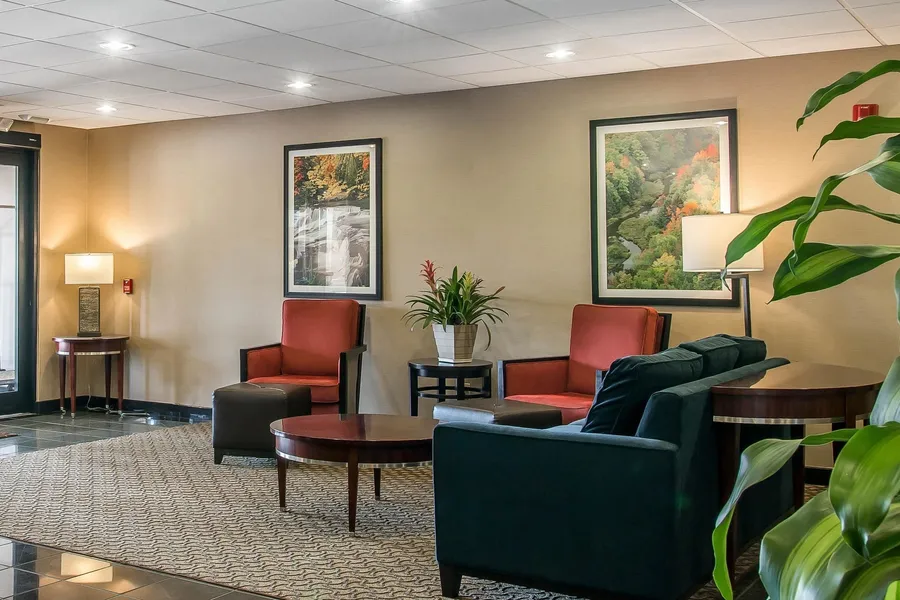 Comfort Suites Wixom - Novi hotel detail image 2