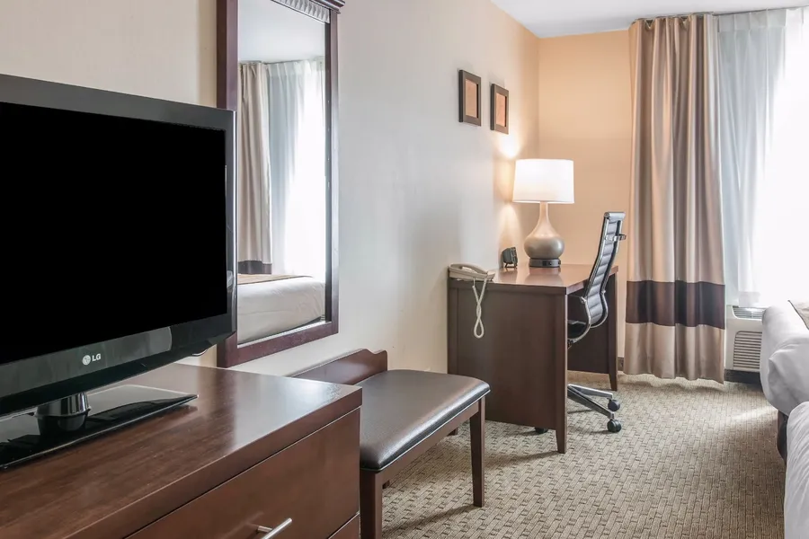 Comfort Suites Wixom - Novi hotel detail image 6