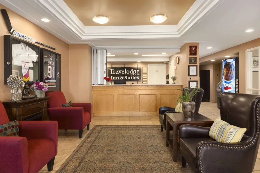 Travelodge by Wyndham Spruce Grove hotel detail image 2