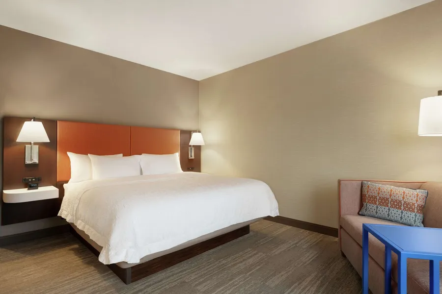 Hampton Inn & Suites Ephrata - Mountain Springs hotel detail image 6