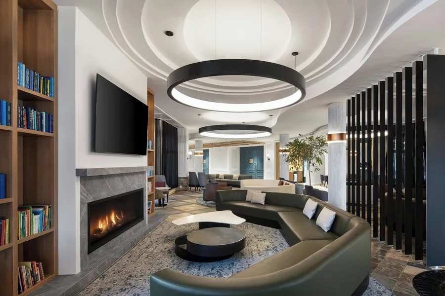 Le Westin Tremblant hotel detail image 2