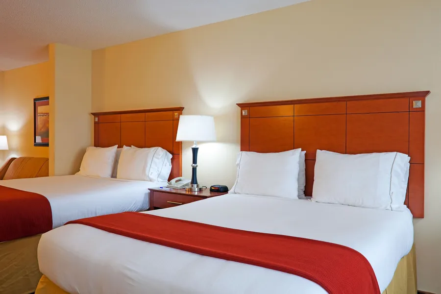 Holiday Inn Express Hotel & Suites Phenix City - Columbus by IHG hotel detail image 6