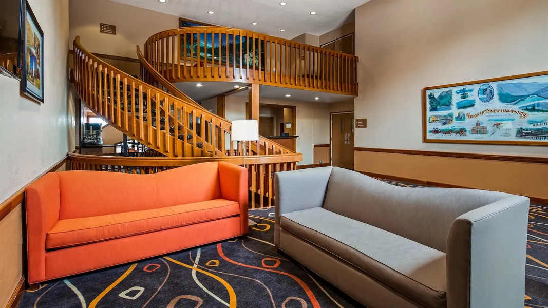 Best Western White Mountain Inn hotel detail image 2