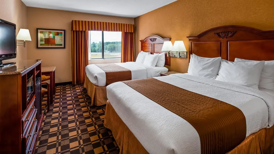 Best Western White Mountain Inn hotel detail image 6