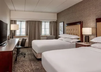 Sheraton Boston Needham Hotel hotel thumbnail 5