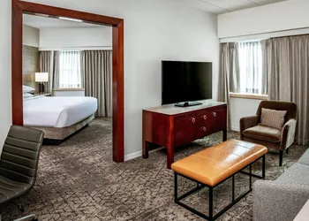 Sheraton Boston Needham Hotel hotel thumbnail 8