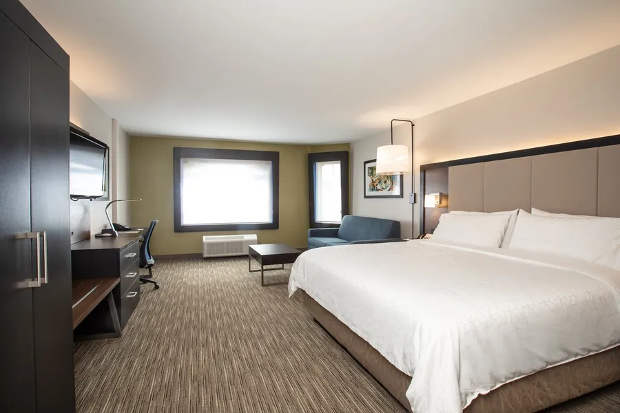 Holiday Inn Express Prescott by IHG hotel detail image 6