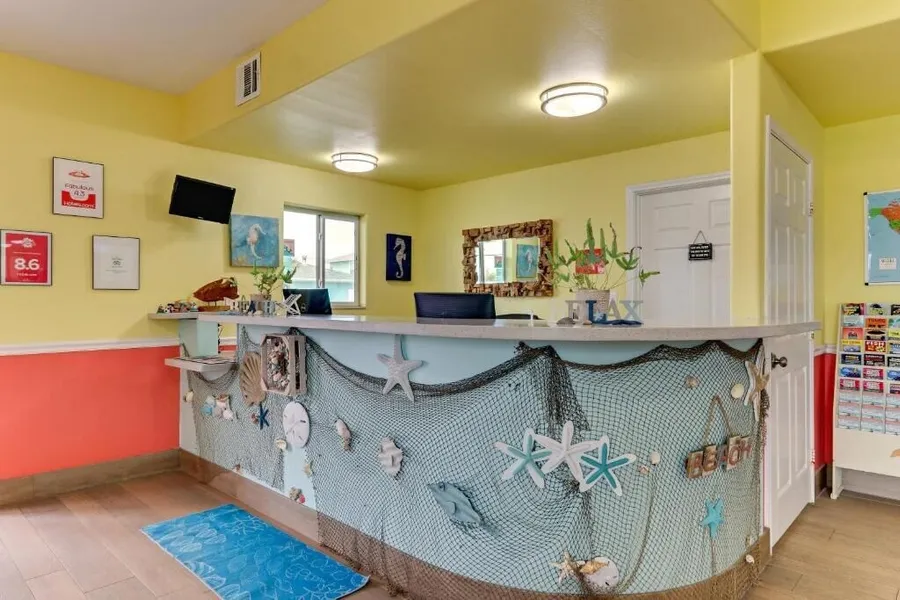 The Island Hotel Near Beach Port Aransas hotel detail image 2