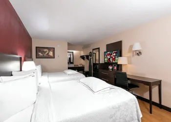 Red Roof Inn PLUS+ Ann Arbor - U of Michigan North hotel thumbnail 8