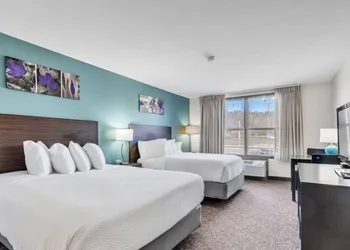 Sleep Inn & Suites near Spirit Mountain hotel thumbnail 4