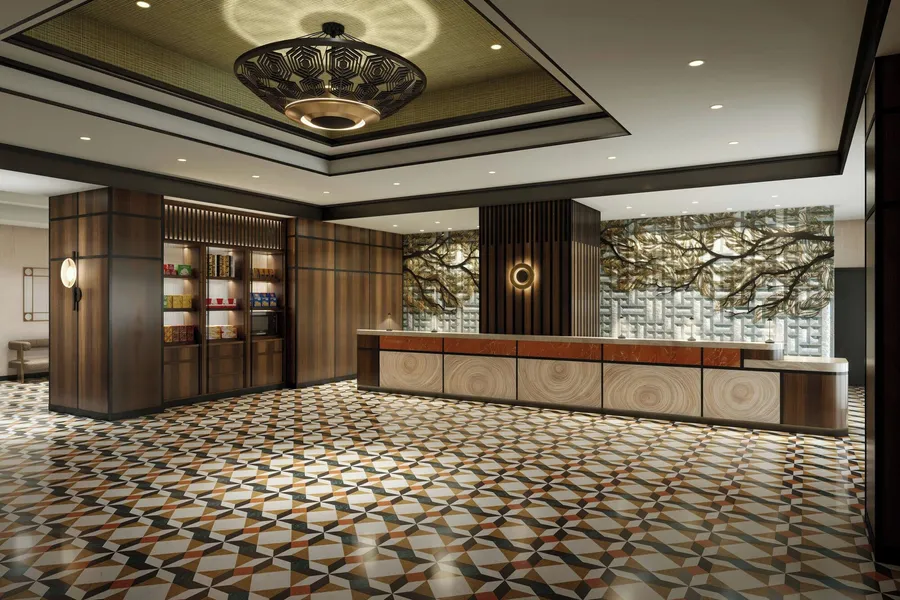 Sheraton Grand Sacramento Hotel hotel detail image 2