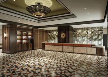 Sheraton Grand Sacramento Hotel hotel thumbnail 2