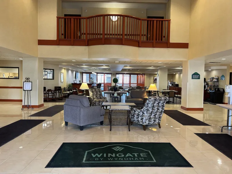 Wingate By Wyndham Peoria hotel detail image 2