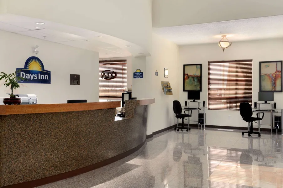 Days Inn by Wyndham Grande Prairie hotel detail image 2