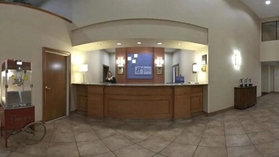Holiday Inn Express & Suites Forest by IHG hotel detail image 2