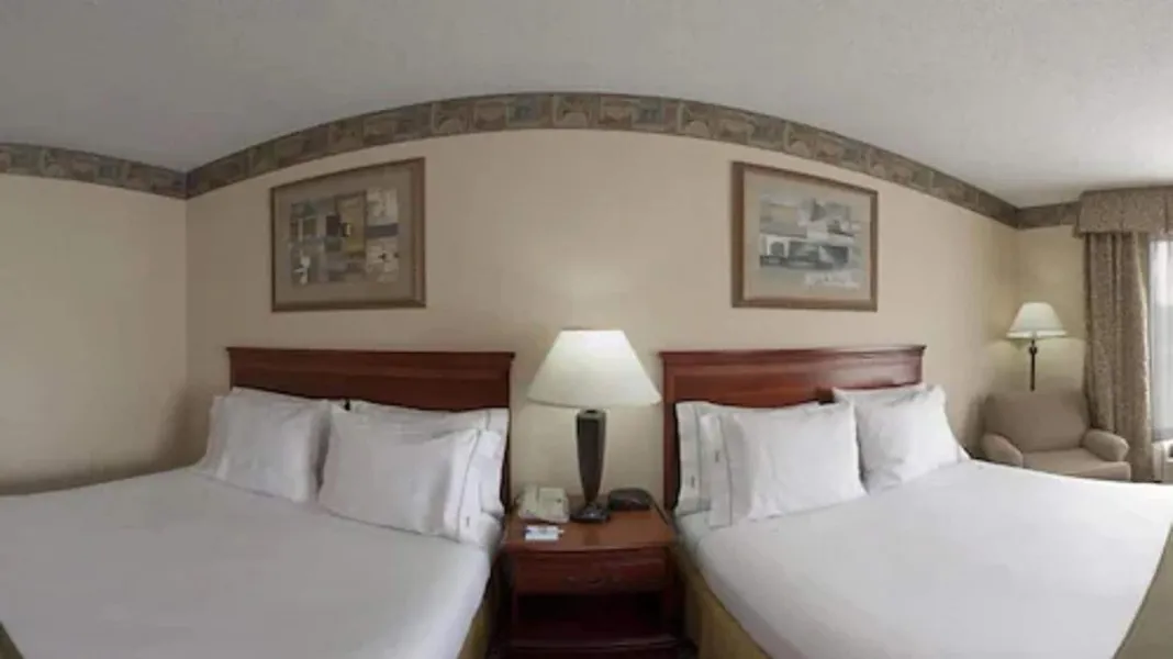 Holiday Inn Express & Suites Forest by IHG hotel detail image 6