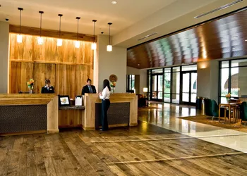 AT&T Hotel & Conference Center at the University of Texas hotel thumbnail 2