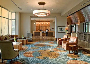 AT&T Hotel & Conference Center at the University of Texas hotel thumbnail 3