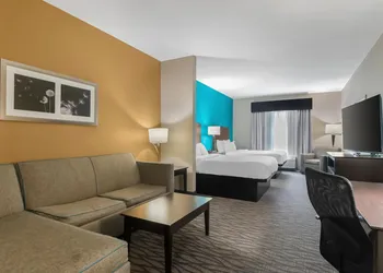 Best Western Plus Hiawatha Hotel hotel thumbnail 6