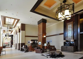Overton Hotel and Conference Center hotel thumbnail 2