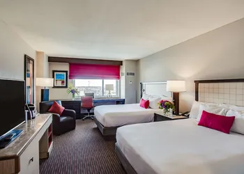 Overton Hotel and Conference Center hotel thumbnail 7