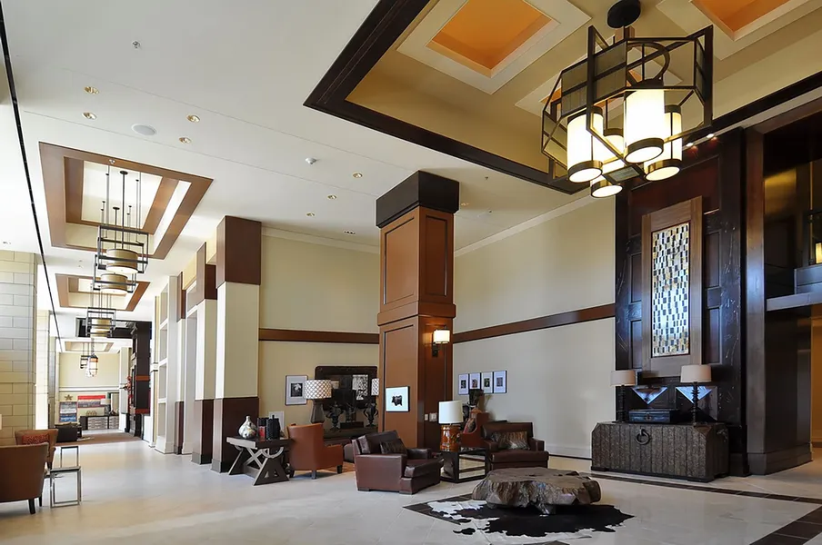 Overton Hotel and Conference Center hotel detail image 2