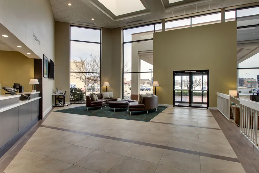 Candlewood Suites Wichita East by IHG hotel detail image 2