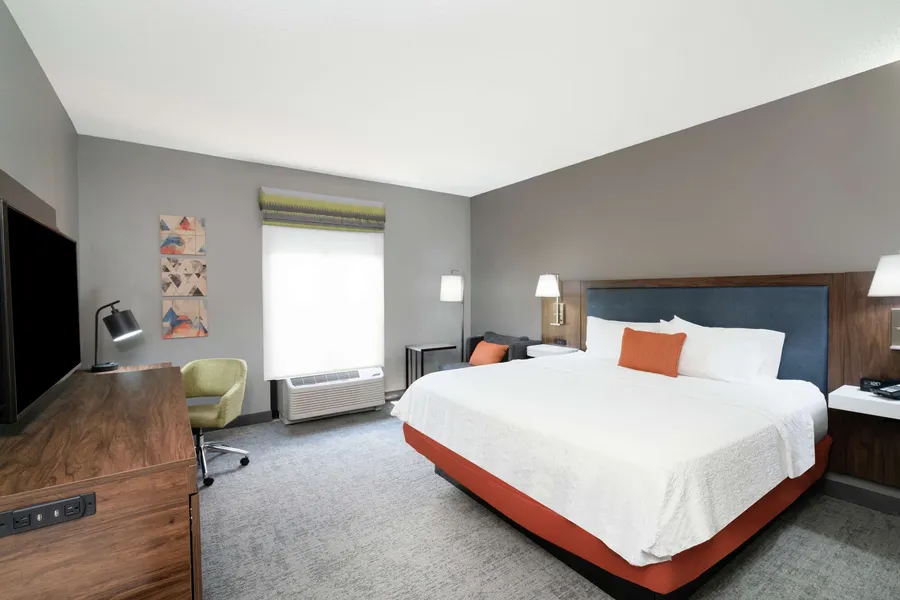 Hampton Inn Suites Opelika I85 Auburn Area hotel detail image 6