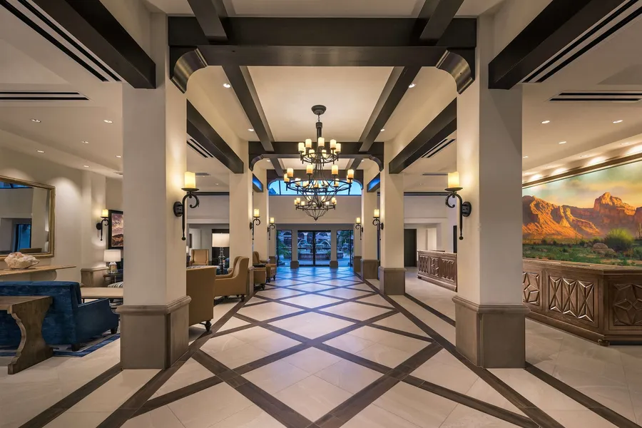 Embassy Suites by Hilton Scottsdale Resort hotel detail image 2