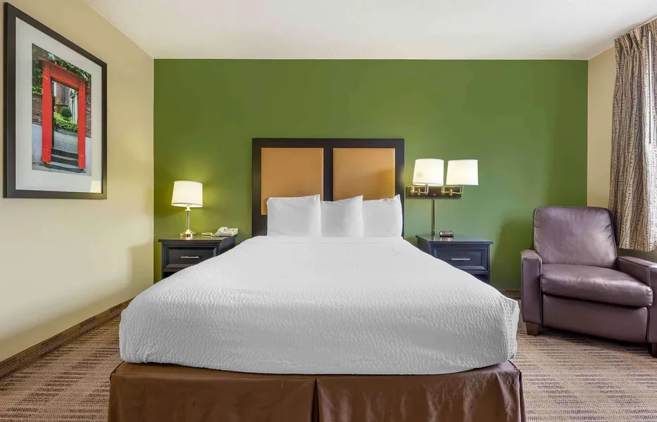 Extended Stay America Suites Bloomington Normal hotel detail image 6