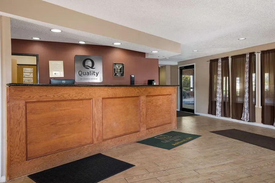 Quality Inn Ashland East hotel detail image 2