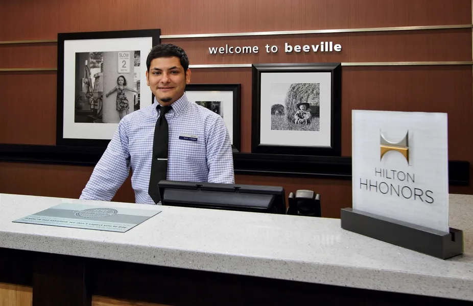 Hampton Inn Beeville hotel detail image 2