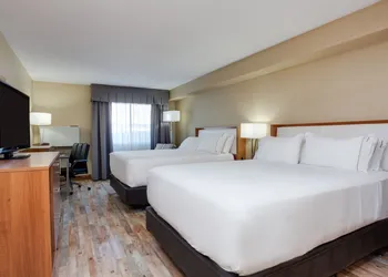Holiday Inn Express & Suites Fredericton by IHG hotel thumbnail 6