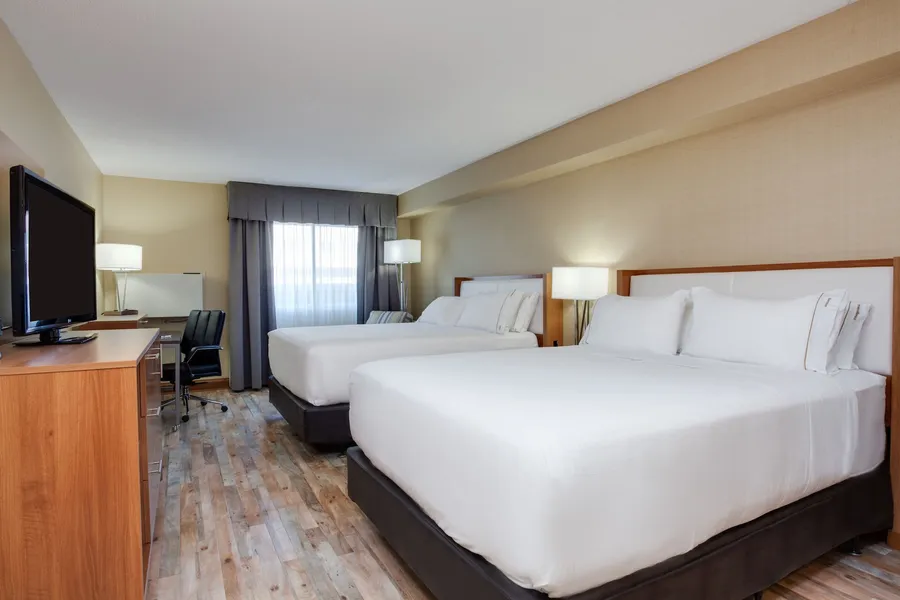 Holiday Inn Express & Suites Fredericton by IHG hotel detail image 6