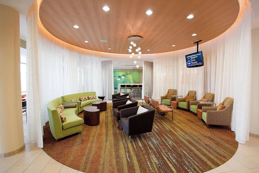 SpringHill Suites by Marriott Wenatchee hotel detail image 2