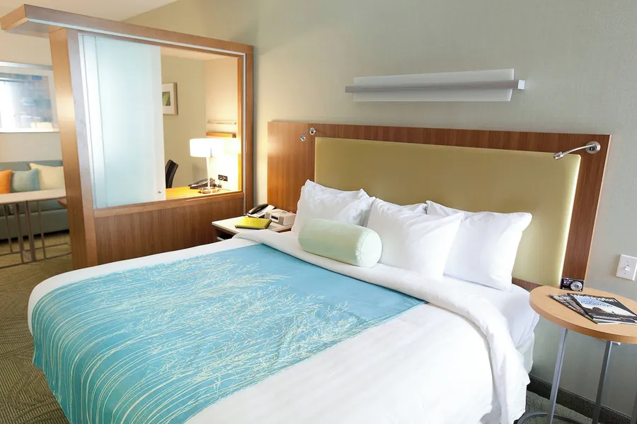 SpringHill Suites by Marriott Wenatchee hotel detail image 6