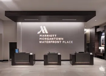 Morgantown Marriott at Waterfront Place hotel thumbnail 2