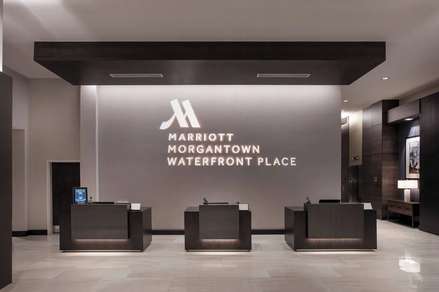 Morgantown Marriott at Waterfront Place hotel detail image 2