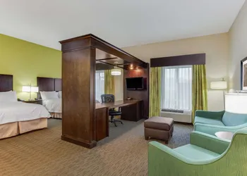 Hampton Inn Ozark hotel thumbnail 5