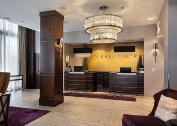 Ambassador Hotel Wichita, Autograph Collection hotel thumbnail 3