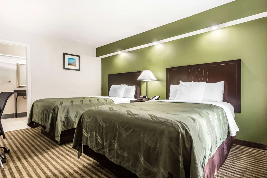 Quality Inn Lancaster hotel detail image 6