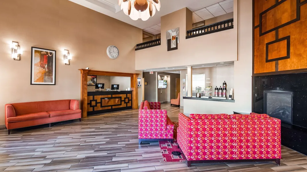 Best Western Plus Peoria hotel detail image 2